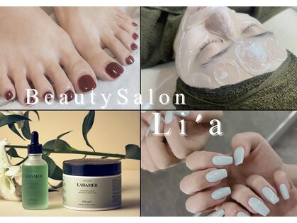 リア(Li'a.)の写真