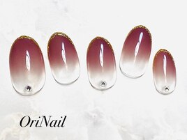 シンプル定額ネイルコース