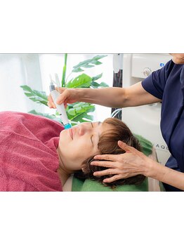 お肌をきれいにしたい