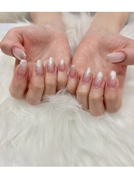 アンジーネイルアイラッシュ(Angie Nail Eyelash)/マグネットグラデーションネイル