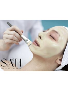 お肌をきれいにしたい