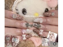 リボン 高田馬場(RIBON)/アートやり放題とパーツ付け放題