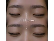 ジュベアイラッシュ(juve. eyelash)/eyeblow &nbsp;wax