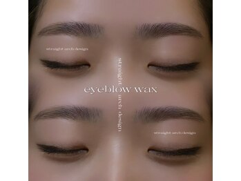 ジュベアイラッシュ(juve. eyelash)/eyeblow &nbsp;wax