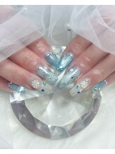 アスピー(Aspii)/ポリジェル＋アートやり放題