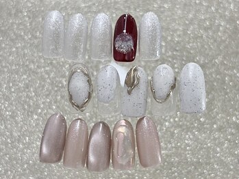 キャッツアイトーキョー 西荻窪店/ニュアンス定額サンプル