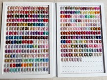 マグネットのカラーチャート★