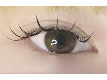 サロン ドゥ グレイス(Salon de Grace)/フラットラッシュ120本