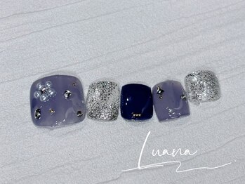 ルアナ(LUANA)/foot Bコース