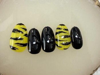 フローリア 六本木店(Florir)/節分ネイル