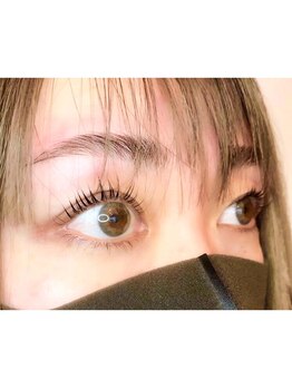 マツエク/まつげパーマ/パリジェンヌ/眉毛/LED etora新宿/パリジェンヌorまつ毛パーマ