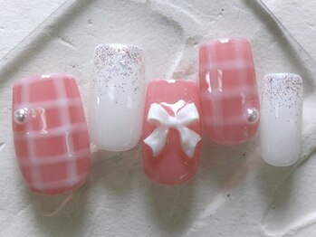 ジョジョ 神戸店(JOJO)/定額アート￥8500