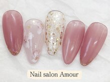 アムールユシマテン 上野湯島店(Amour)/プラスコース¥6,980