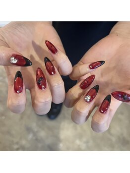 フレンチネイル