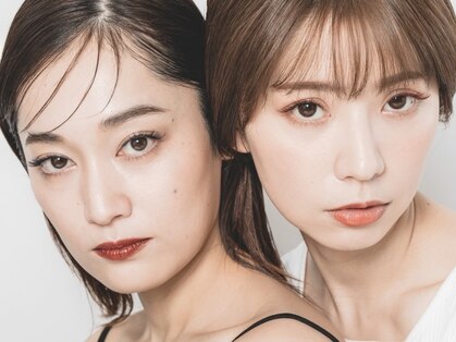 BELINDA秦野マツエク/LED/まつげパーマ/アイブロウ/フラットラッシュ/マツエク×パ-マの写真