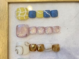 フットネイル