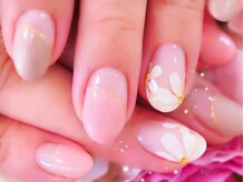 ティアラリュクス 東林間店(Tiara Luxe)/お客様ネイル