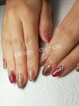 ネイルルーム クロシェット(nail room clochette)/