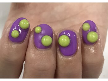 アクアネイル(Aqua Nail)/