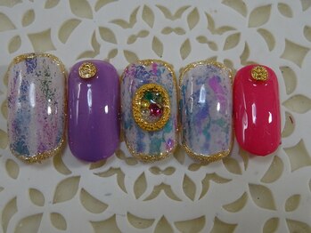 ネイルサロン リッティー(RITTY)/