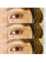 プライズアイリス アイラッシュ 池袋東口店(prize Iris eyelash)/まつ毛パーマ＊　【池袋】