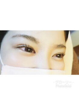 グローリーアイラッシュ(glory eyelash)/パリジェンヌラッシュリフト