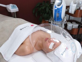 グレン 肌(GLAM)/