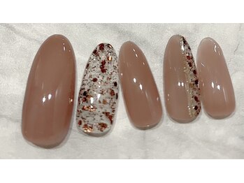 ネイルサロン M/5770円定額ネイル
