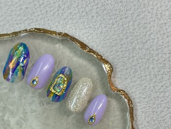 ダリアズネイル(Dahlia's Nail)/