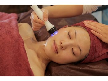 ハッテンビューティーパーク 高田馬場店(Hatten Beauty Park 810)/フェイシャルBasicコース