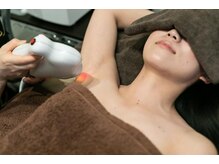 リュミエール(Lumiere)/美肌ワキ脱毛