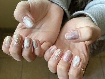 アシャ(ASHA)/春色ニュアンス&マグネット