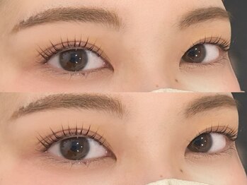 エルドット 八尾店(L.)/パリジェンヌ/まつげパーマ