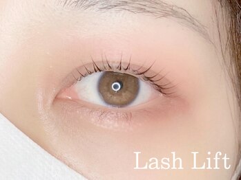 美容室カラフル/ラッシュリフト