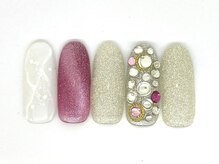 ネイルサロン ドレス(Nail Salon Dress)/38番2022年秋デザインコンテスト