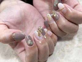 ニュアンスネイル