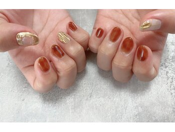 サロン ド シエル(Salon de ciel)/nail design...♪