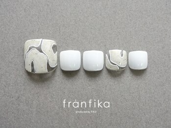 フット定額 ¥10450コース