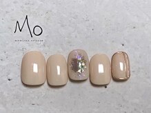 ネイルサロン マミーナオレンジ 錦糸町店/[11000yen税込]定額デザイン