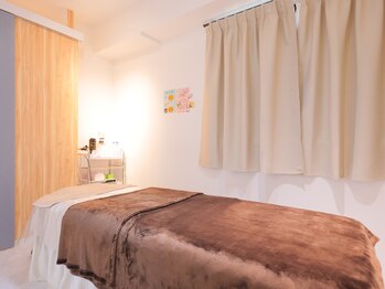 痩せラボ/施術部屋