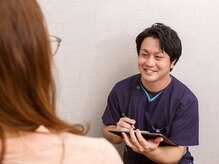 ヒーリングファクトリー ありのみ整骨院 岸和田院(HEALING FACTORY)/お身体の悩みご相談ください(^^)