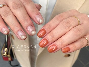 アルジャーノン リトリート(ALGERNON retreat)/アシメデザイン