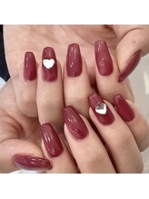 グリーディ(greedy)/ハートネイル