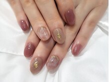 リノネイル(Lino Nail)/【お客様ネイル】