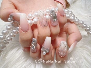 シーシーナナ ネイルサロン(CC NaNa Nail Salon)/