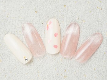 ハンドジェル定額￥9980コース