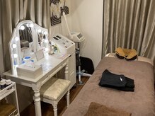 銀座 美Dical 整体サロンの雰囲気（店内風景）