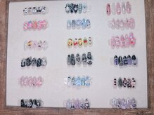 ミスシュガーネイル(MS Sugar Nail)/