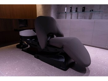 メリーダブリュー(Merry W)/こだわりのシャンプー台