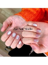 ゾエネイルスタジオ(zoe nail studio)/